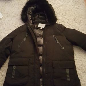 Derek Lam Crosby 10 Down Parka